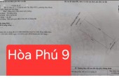 Bán lô đất MT Hòa Phú 9 (Gò Nảy 6 cũ), P. Hòa Minh, Q. Liên Chiểu, Đà Nẵng